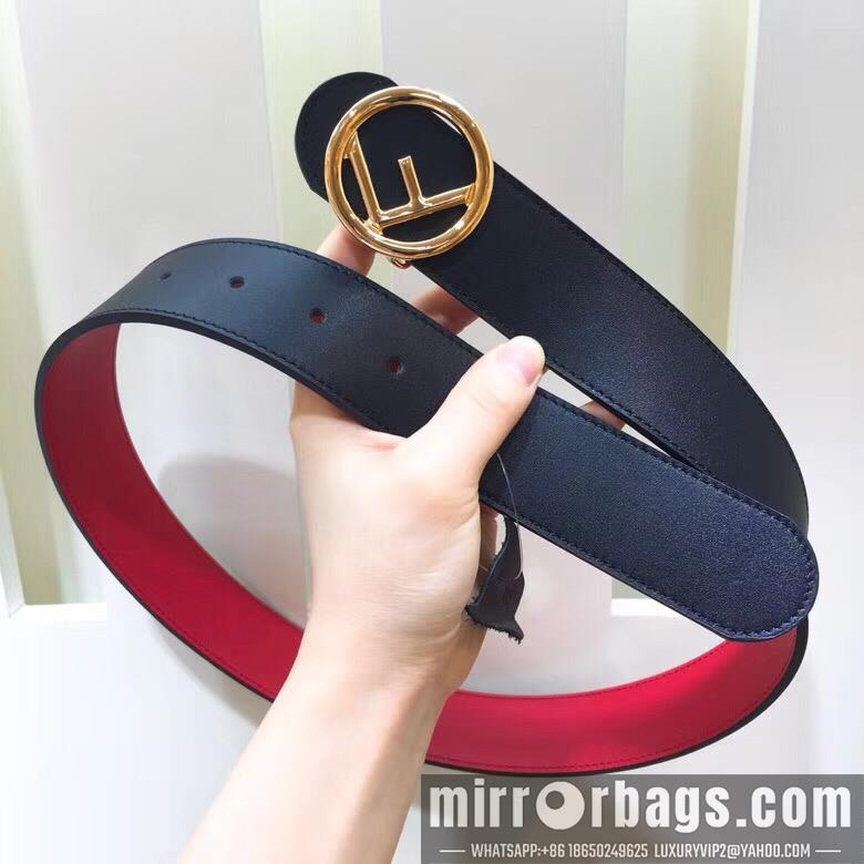 Replica Fendi Belt 38mmX95-125cm 7D01