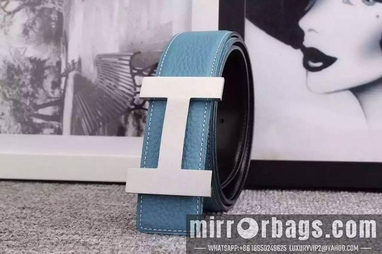 Replica Hermes Belt 38mmX95-125cm 7D38
