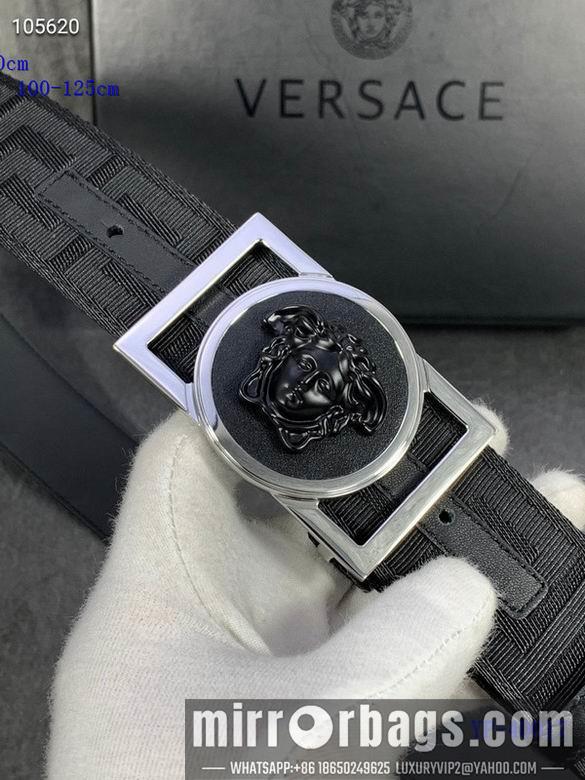 Replica Versace Belt 40mmX100-125cm 8L44