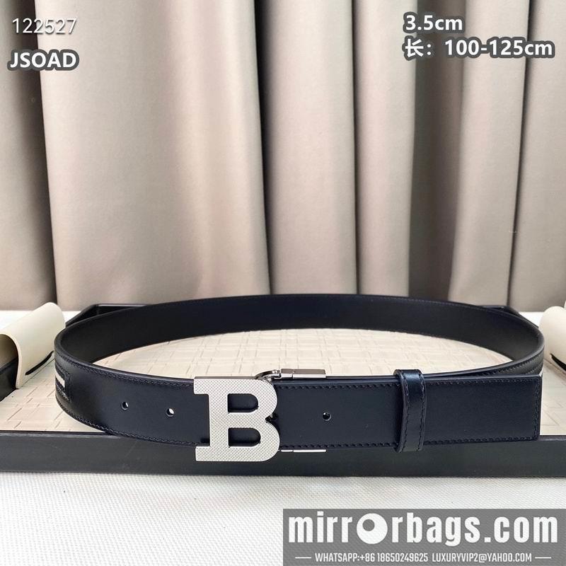 Replica Bally belt 35mmX100-125cm 8L19