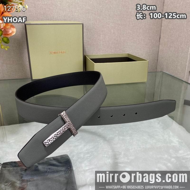 Replica TF belt 38mmX100-125cm 8L75