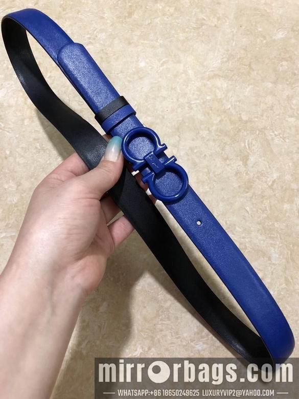 Replica Ferragamo Belt 25mm 7D02