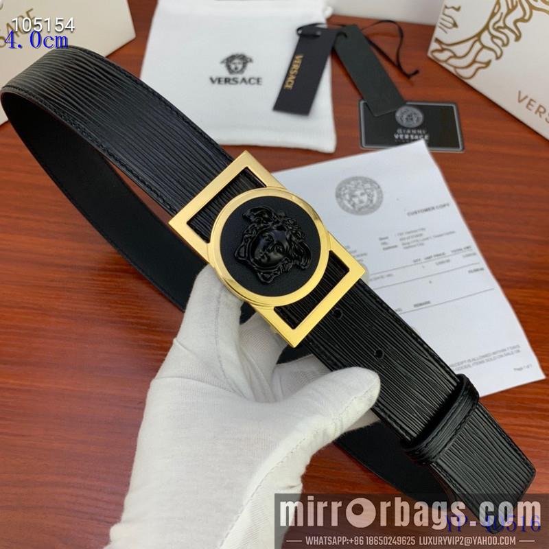 Replica Versace Belt 40mm 95-125cm 8L50