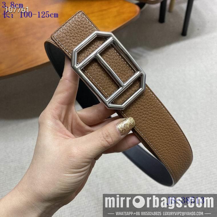 Replica Hermes Belt 38mm 100-125cm 8L108