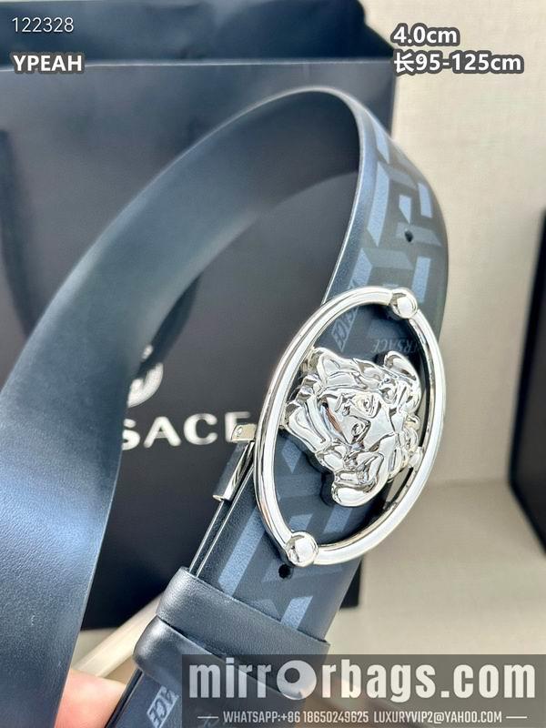 Replica Versace belt 40mmX95-125cm 8L53