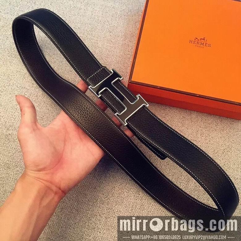 Replica Hermes Belt 38mmX95-125cm 7D71