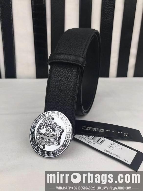 Replica Versace Belt 38mmX95-110cm sj01