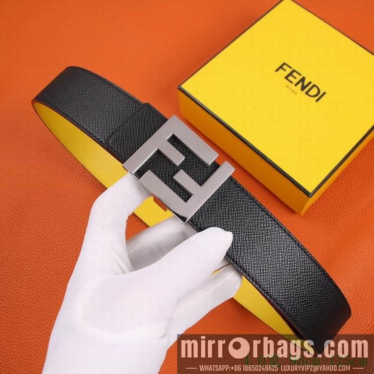 Replica Fendi Belt 40mmX95-125cm 7D14
