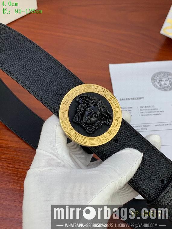 Replica Versace Belt 40mm 95-125cm 8L42