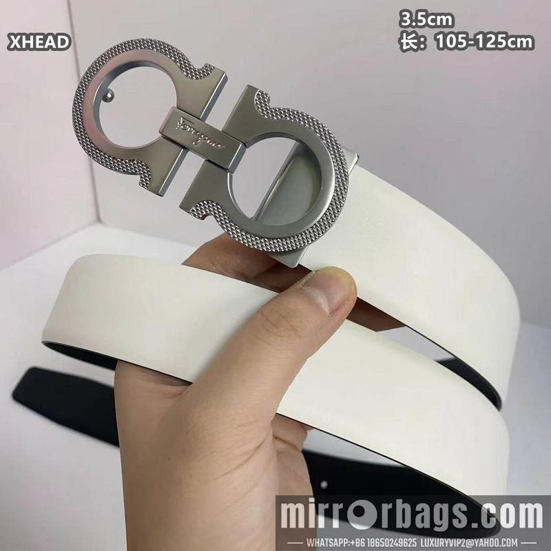 Replica Ferragamo belt 35mmX105-125cm 8L120