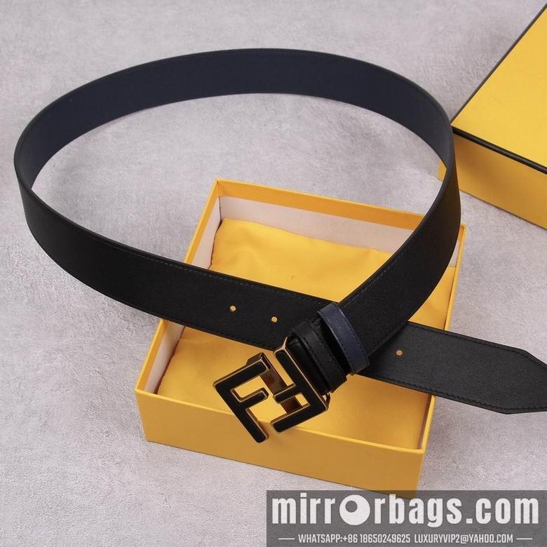 Replica Fendi Belt 38mmX95-125cm 7D25