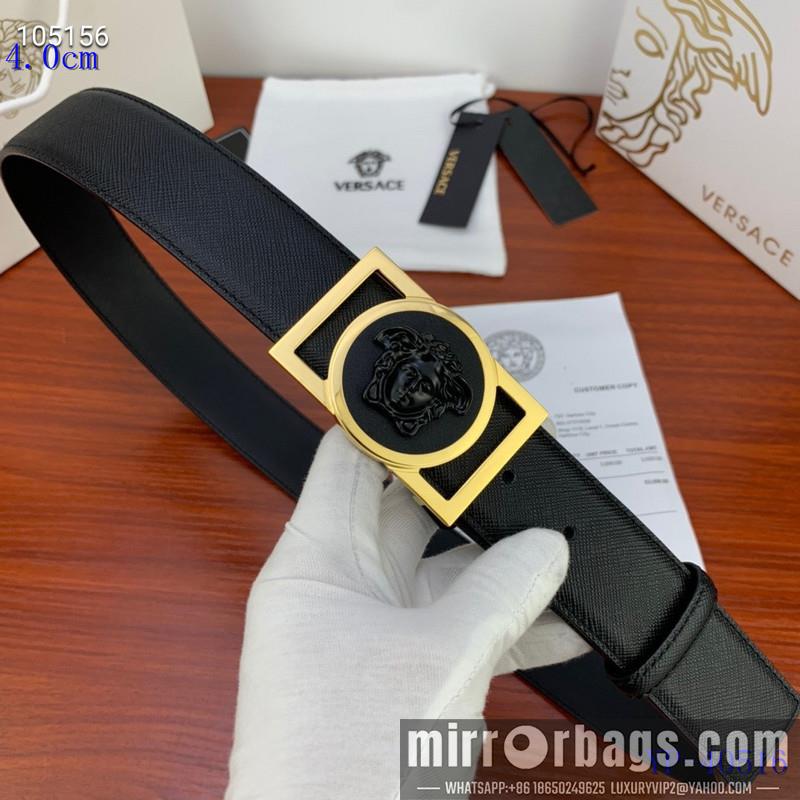 Replica Versace Belt 40mm 95-125cm 8L50