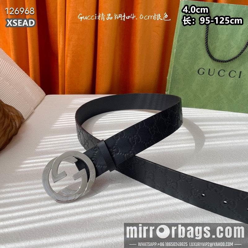 Replica Gucci blet 40mmX95-125cm 8L148