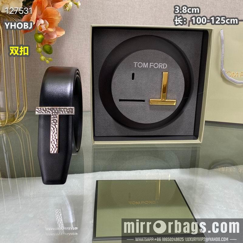 Replica TF belt 38mmX100-125cm 8L84