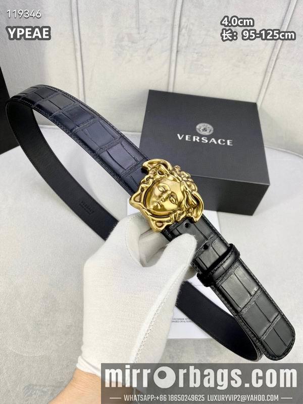 Replica Versace belt 40mmX95-125cm 8L040803