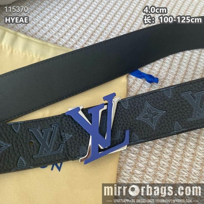 Replica LV belt 40mmX100-125cm 8L85