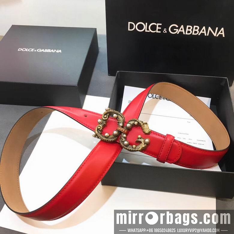 Replica DG Belt 30mmX95-110CM 7D08