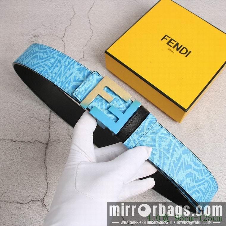 Replica Fendi Belt 40mmX95-125cm 7D22