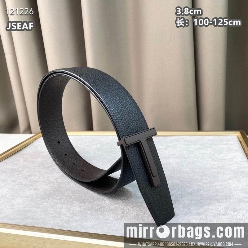 Replica TF belt 38mmX100-125cm 8L63
