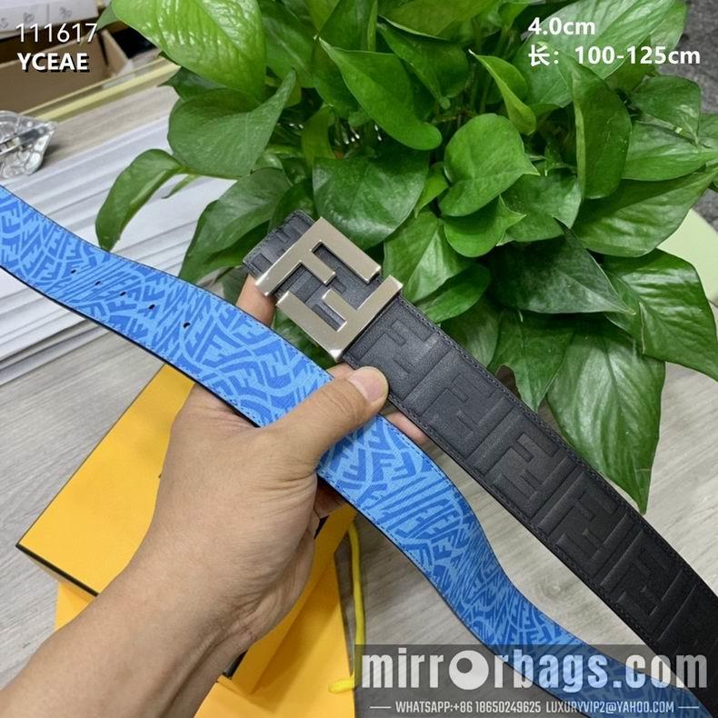 Replica Fendi Belt 40mmX100-125cm 8L27