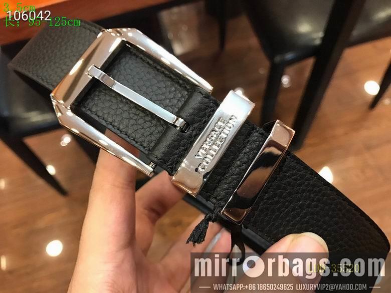 Replica Versace Belt 35mmX95-125cm 8L04