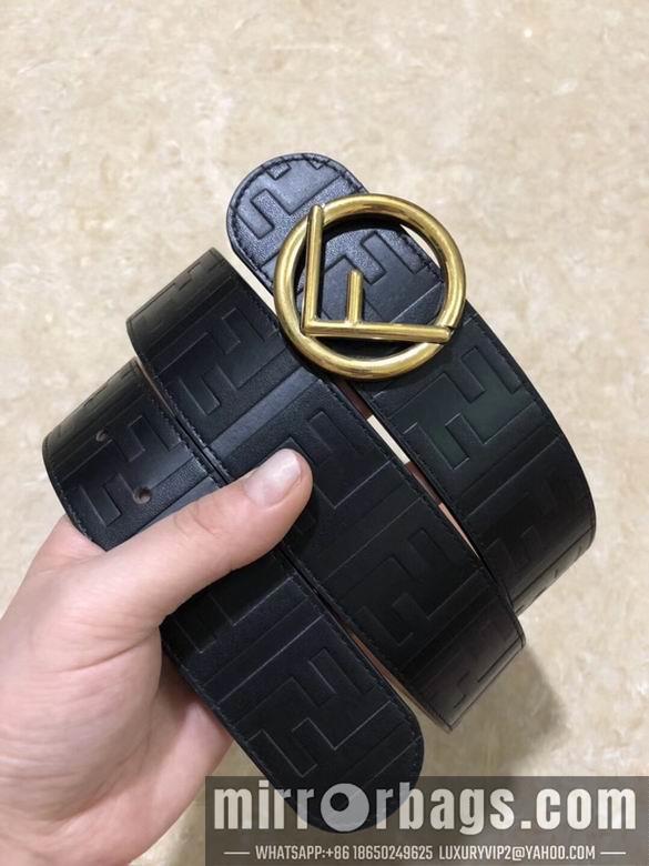 Replica Fendi Belt 38mmX95-125cm 7D03