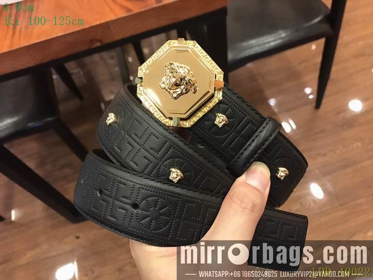 Replica Versace Belt 40mmX100-125cm 8L78