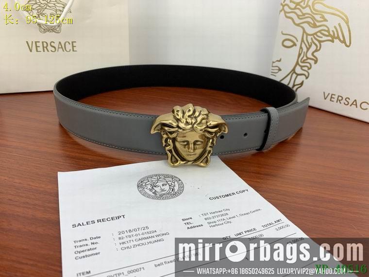 Replica Versace Belt 40mm 95-125cm 8L40