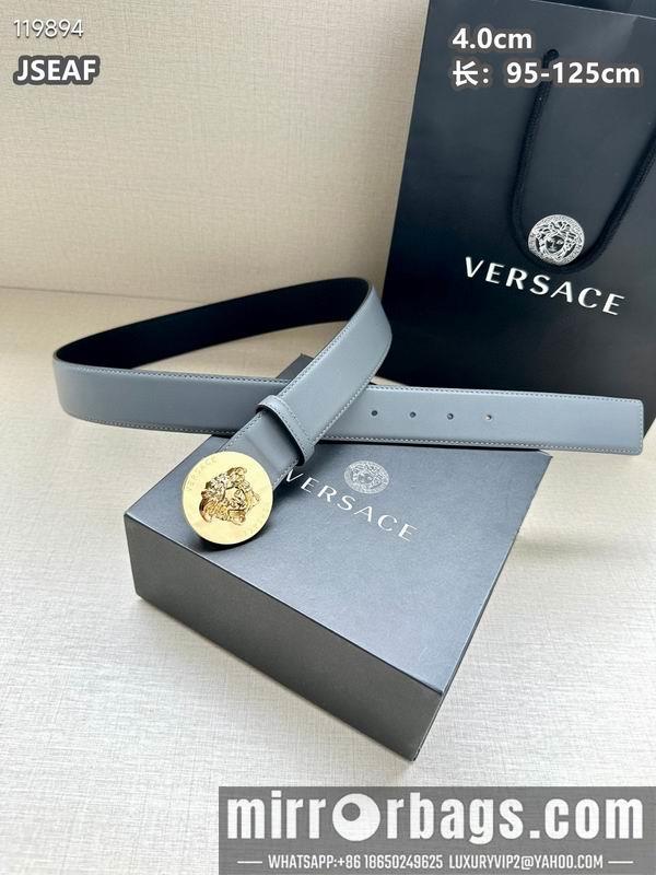 Replica Versace belt 40mmX95-125cm 8L072005