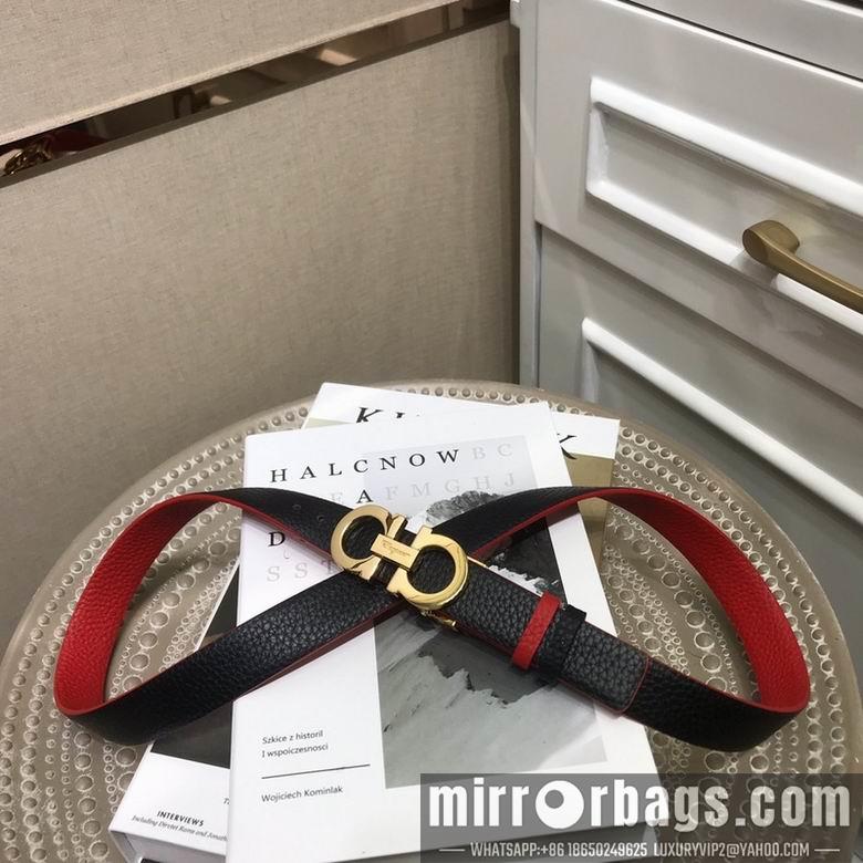 Replica Ferragamo Belt 25mmx95-110cm 7D09