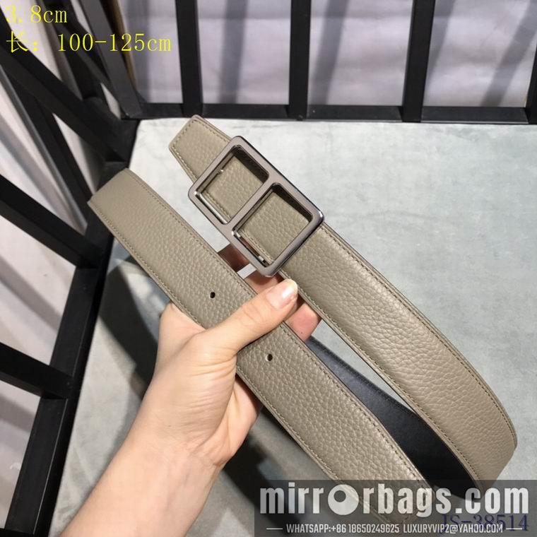 Replica Hermes Belt 38mm 100-125cm 8L21