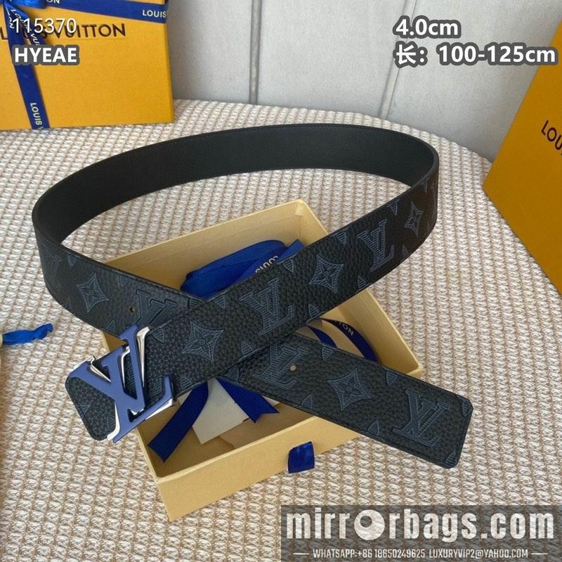 Replica LV belt 40mmX100-125cm 8L85