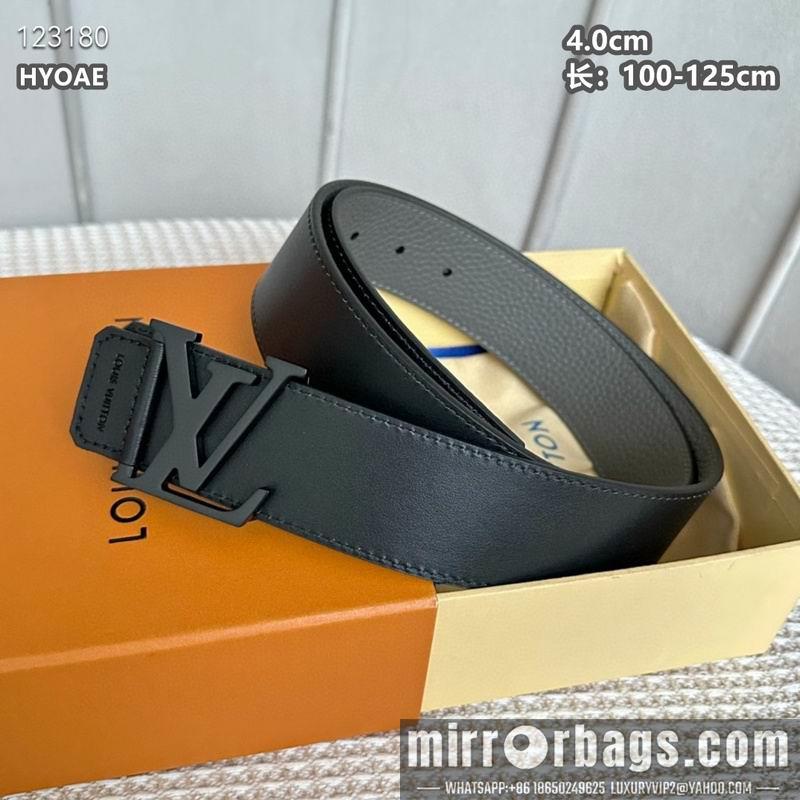 Replica LV belt 40mmX100-125cm 8L67