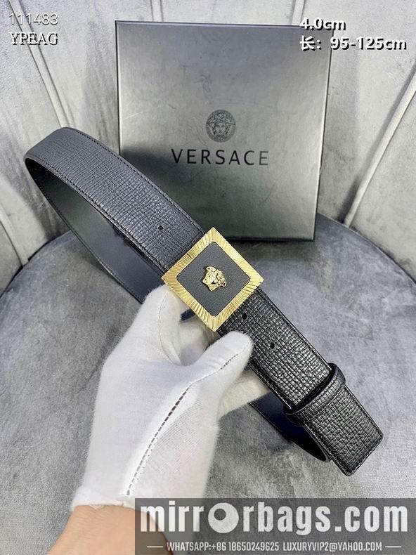 Replica Versace Belt 40mmX95-125cm 8L11