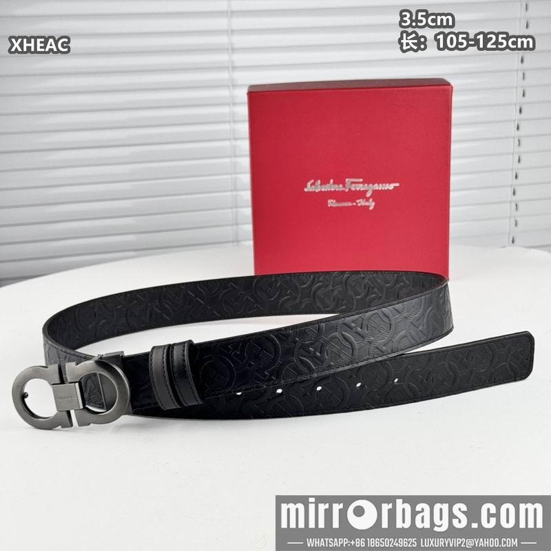 Replica Ferragamo belt 35mmX105-125cm 8L139