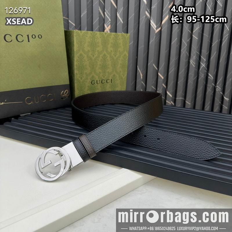 Replica Gucci blet 40mmX95-125cm 8L150
