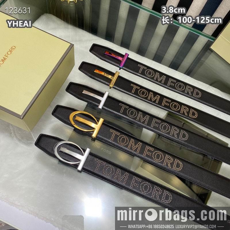 Replica TF belt 38mmX100-125cm 8L45