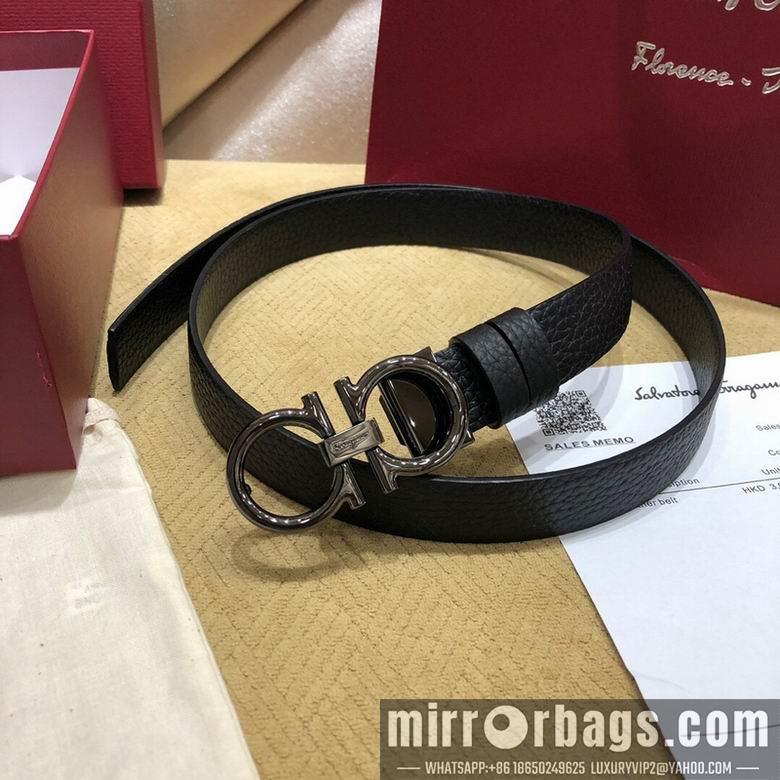 Replica Ferragamo Belt 25mmx95-110cm 7D14