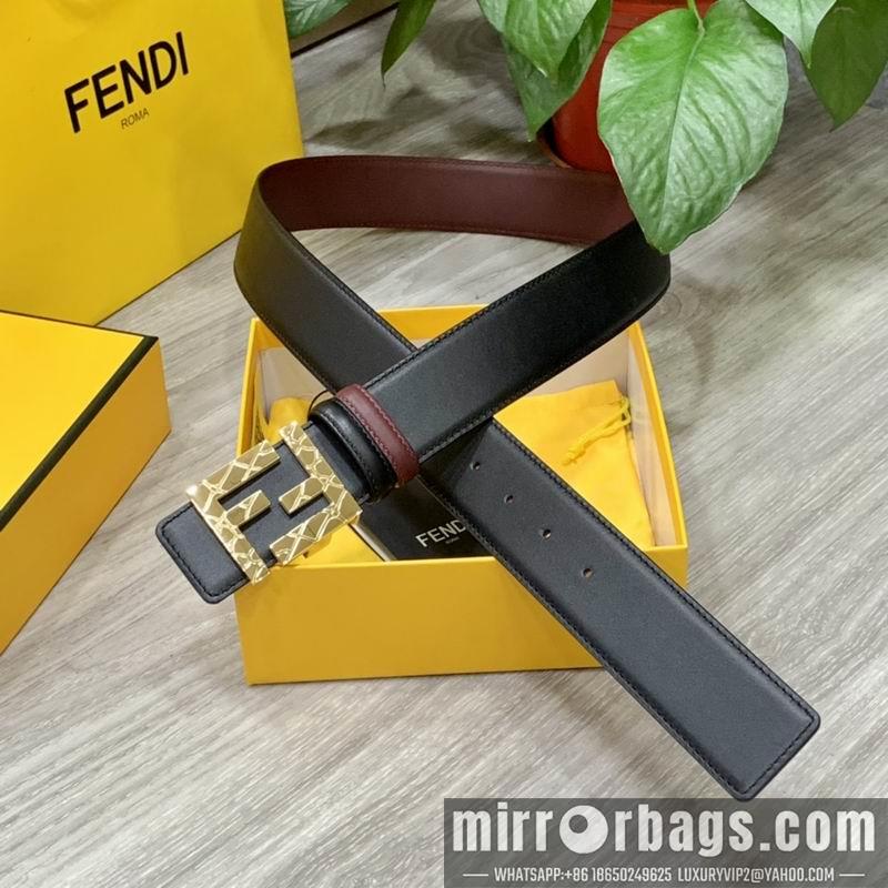Replica Fendi belt 40mmX95-125cm 7D72