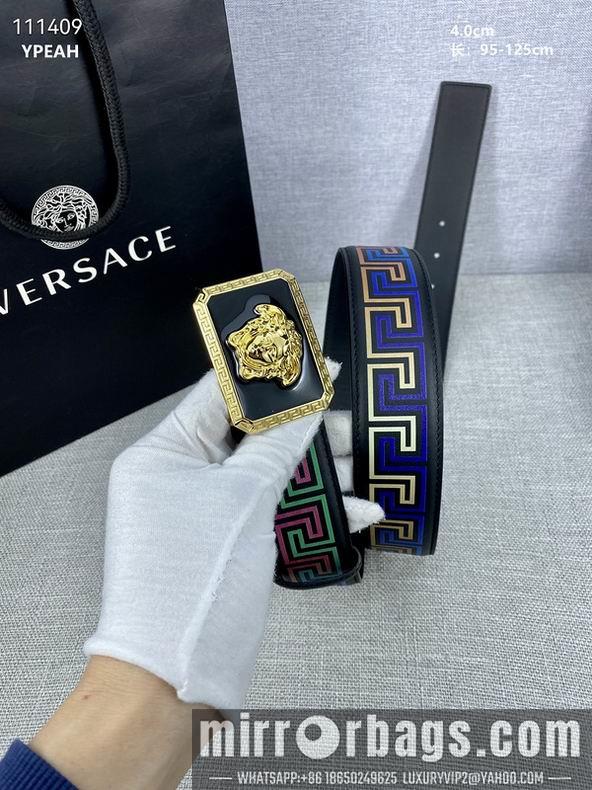 Replica Versace Belt 40mmX95-125cm 8L15