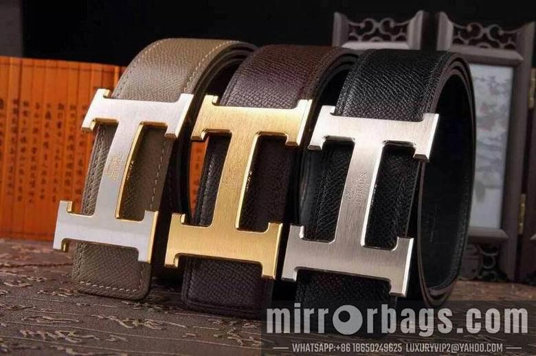 Replica Hermes Belt 38mmX95-125cm 7D39