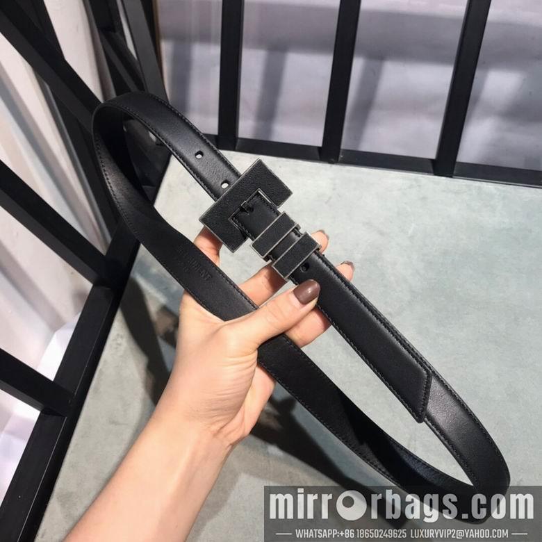 Replica YSL Belt 20mmX95-110cm 7D05