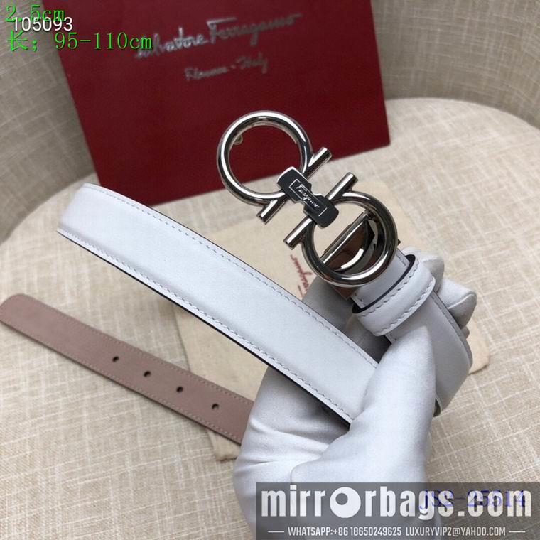 Replica Ferragamo Belt 25mmx95-110cm 8L02