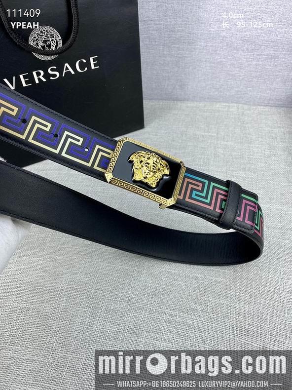 Replica Versace Belt 40mmX95-125cm 8L15