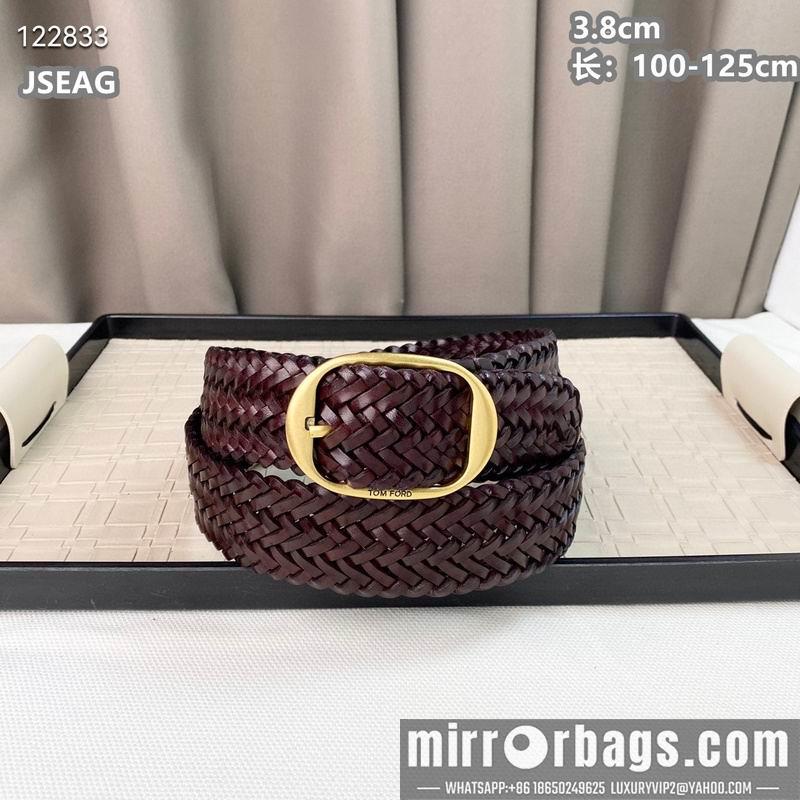 Replica TF belt 38mmX100-125cm 8L64