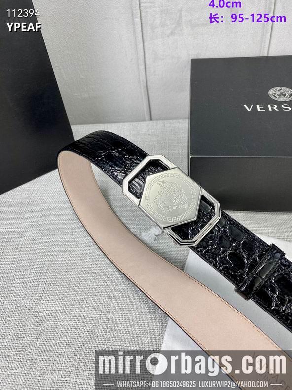 Replica Versace belt 40mmX95-125cm 8L603