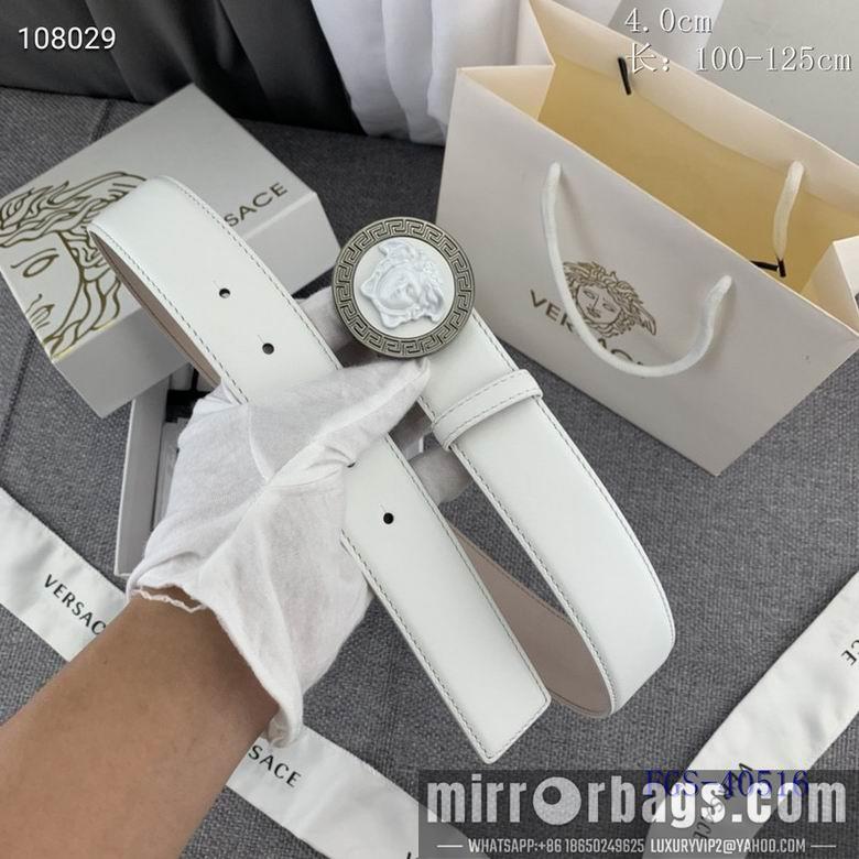 Replica Versace Belt 40mmX100-125cm 8L63