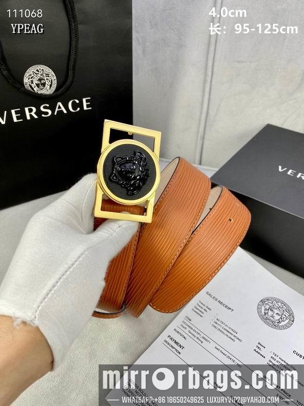 Replica Versace Belt 40mm 95-125cm 8L45