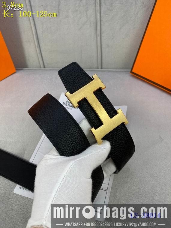 Replica Hermes Belt 38mm 100-125cm 8L88