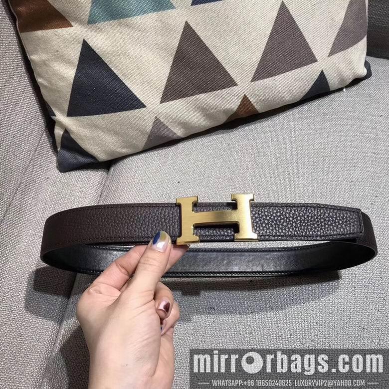 Replica Hermes Belt 32mmX95-115cm 7D17